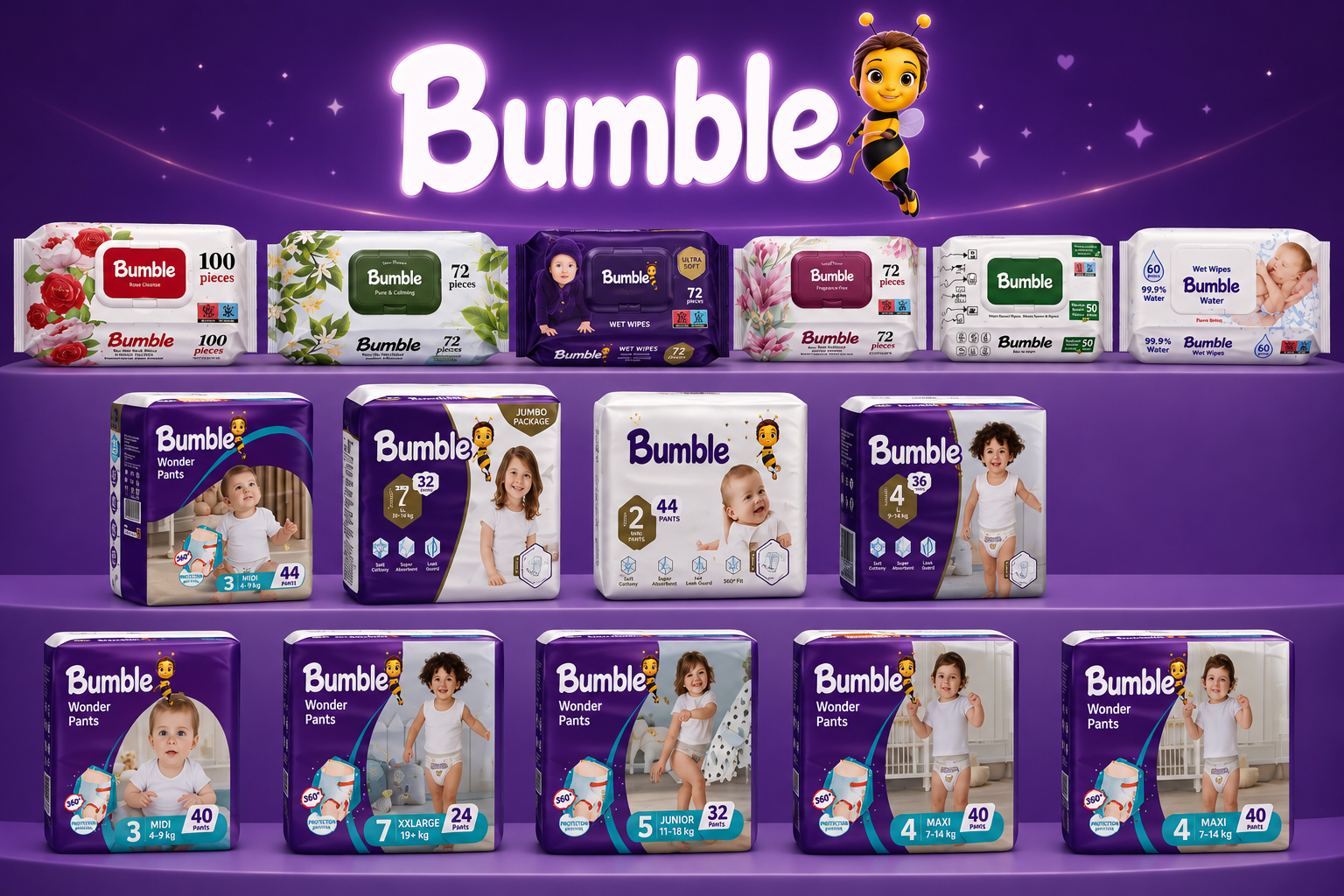 Bumble Brand Logo